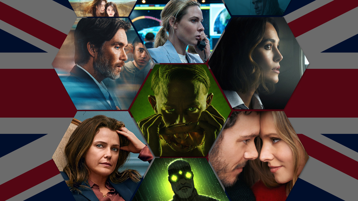 Qu'est-ce qui arrive à Netflix UK en octobre 2025 - 1