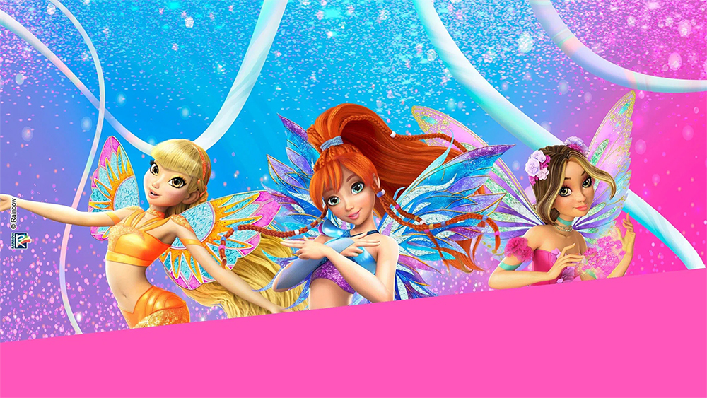 Qu'est-ce qui arrive à Netflix en octobre 2025 6 Winx Club the Magic est de retour netflix