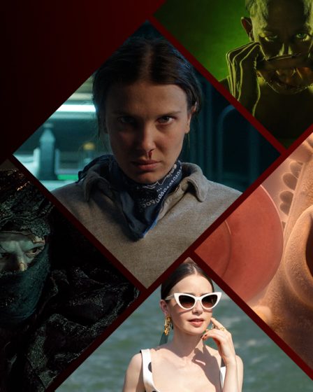 Tous les nouveaux films et séries à venir bientôt - 1