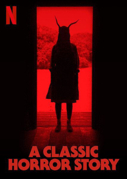 15 meilleurs films d'horreur originaux Netflix de tous les temps 3 Une histoire d'horreur classique Poster
