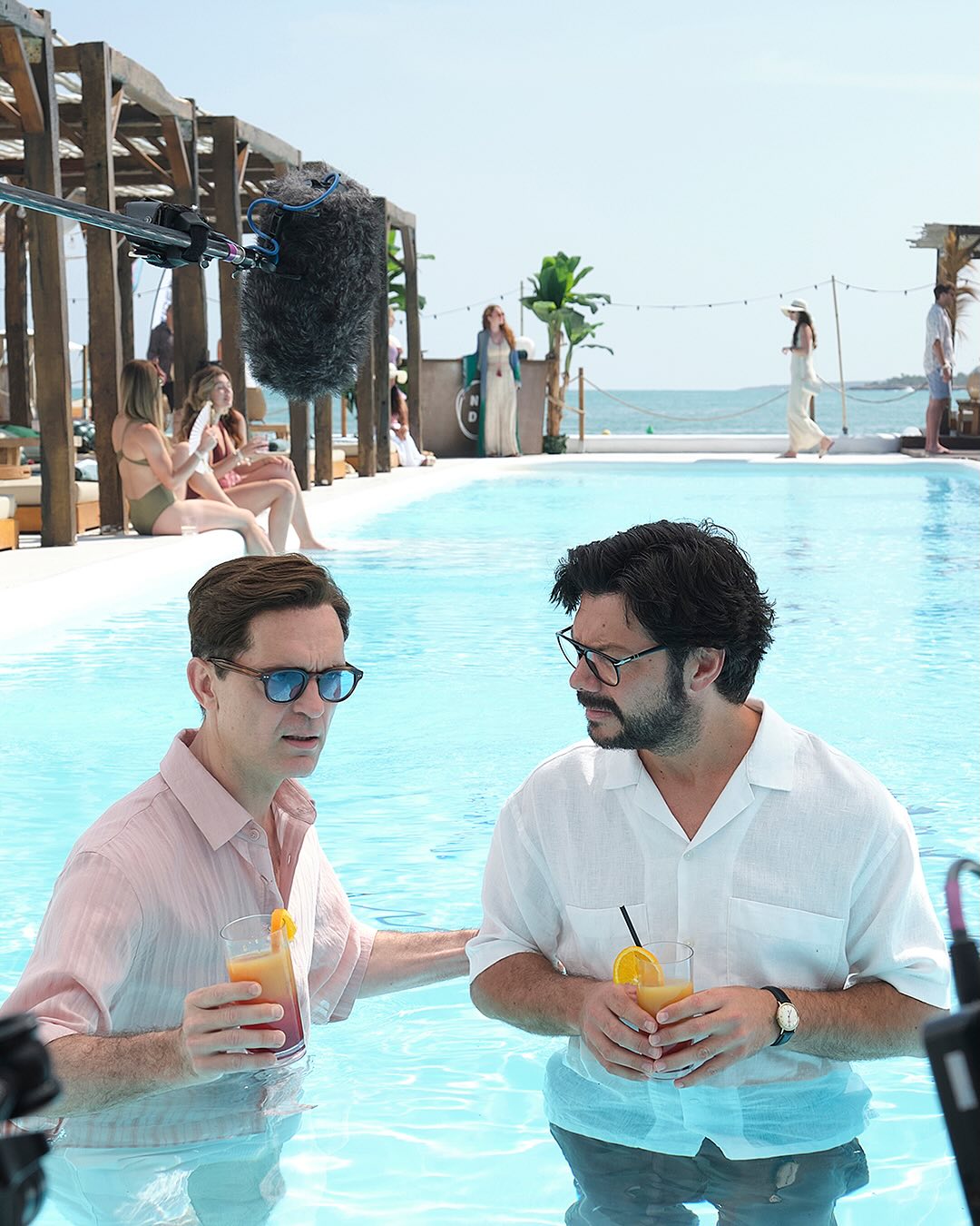 Nouvelle série espagnole et retour à attendre sur Netflix en 2026 3 Lacasadapel 1750101394 3656437972854100704 733752297