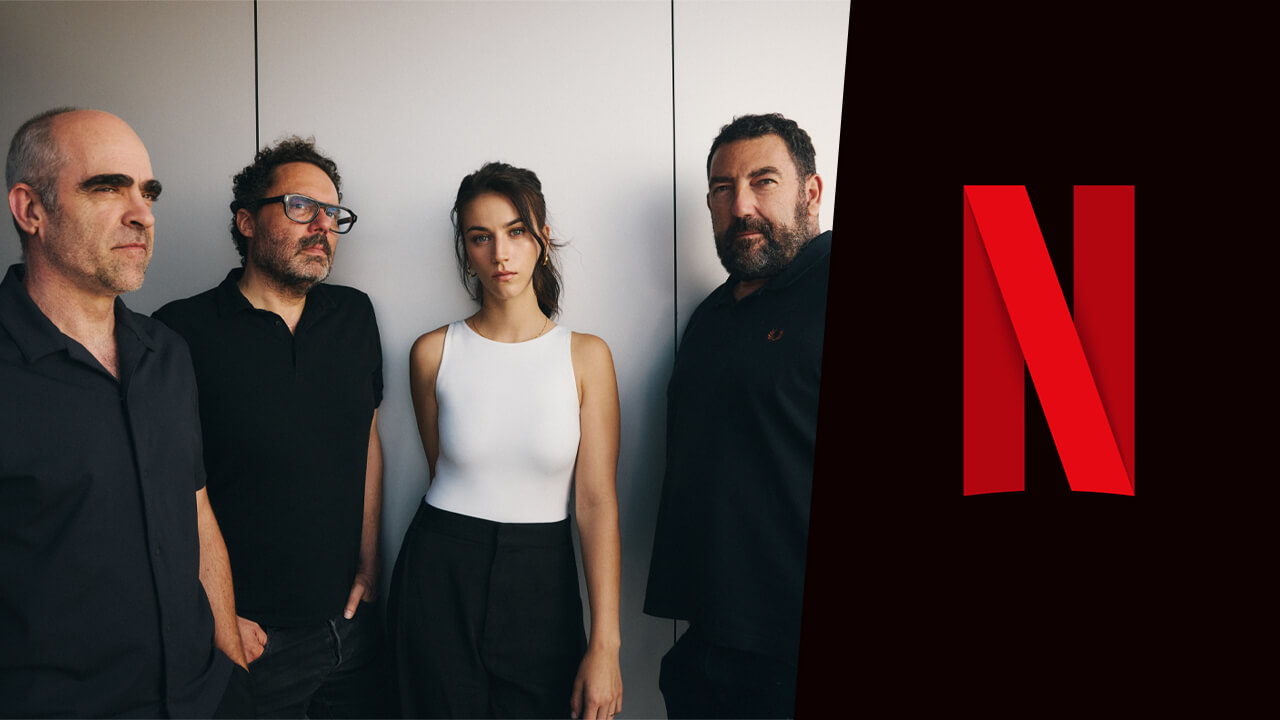 Salvador Netflix Thriller espagnol Tout ce que nous savons jusqu'à présent