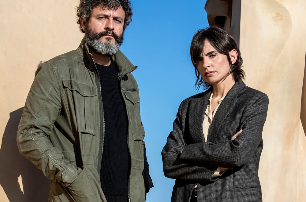 Ville de Shadows Netflix Espagne
