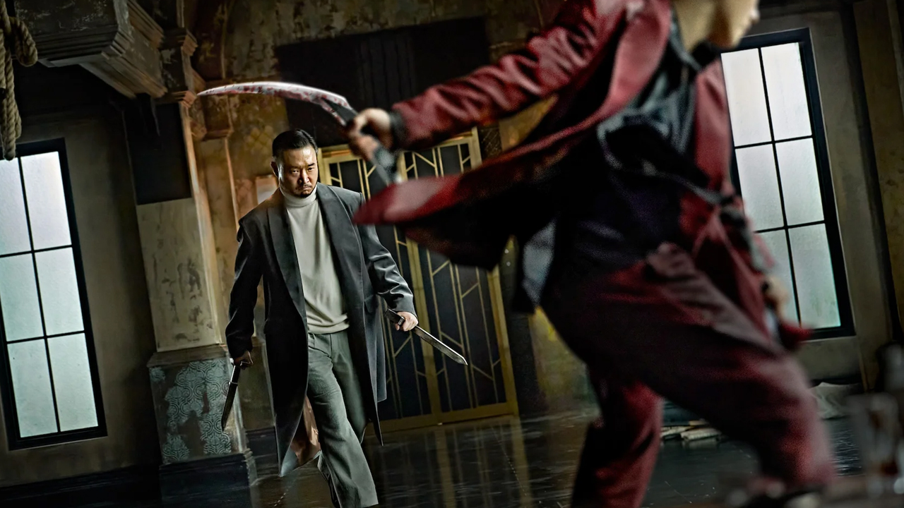 Critique de film de Mantis Netflix