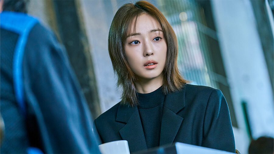 Les K-Dramas arriveront toujours sur Netflix en 2025 7 Alors que vous vous teniez devant les drames Netflix K à venir sur Netflix