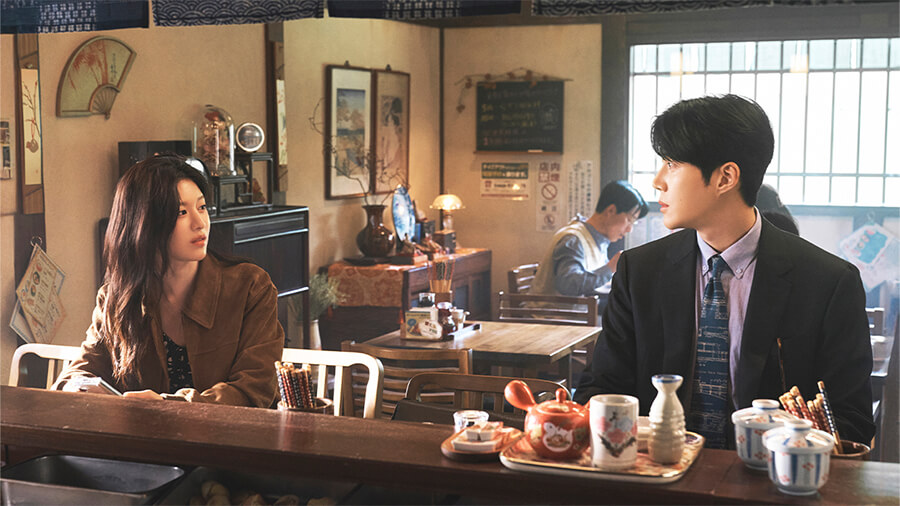 Les K-Dramas arriveront toujours sur Netflix en 2025 11 Cet amour peut-il être traduit ? Les drames Netflix K arrivent sur Netflix dans