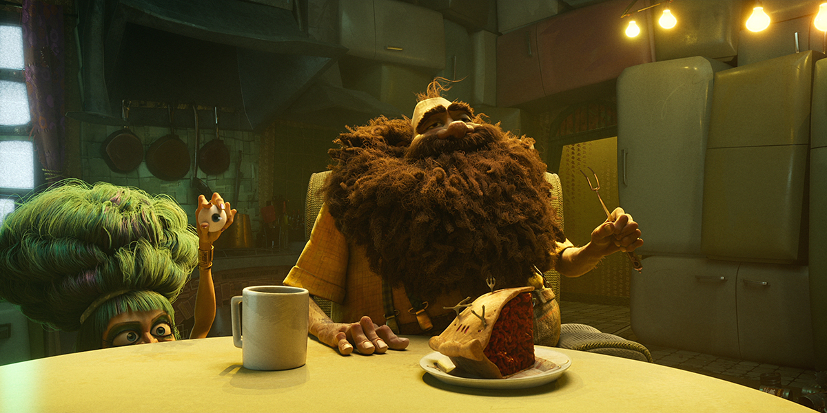 10 meilleurs nouveaux films sur Netflix en octobre 2025 3 Les Twits : M. et Mme Twit sont les personnes les plus méchantes, les plus puantes et les plus méchantes du monde qui possèdent et exploitent également le parc d'attractions le plus dégoûtant, le plus dangereux et le plus idiot du monde, Twitlandia. Mais quand les imbéciles prennent le pouvoir dans leur T