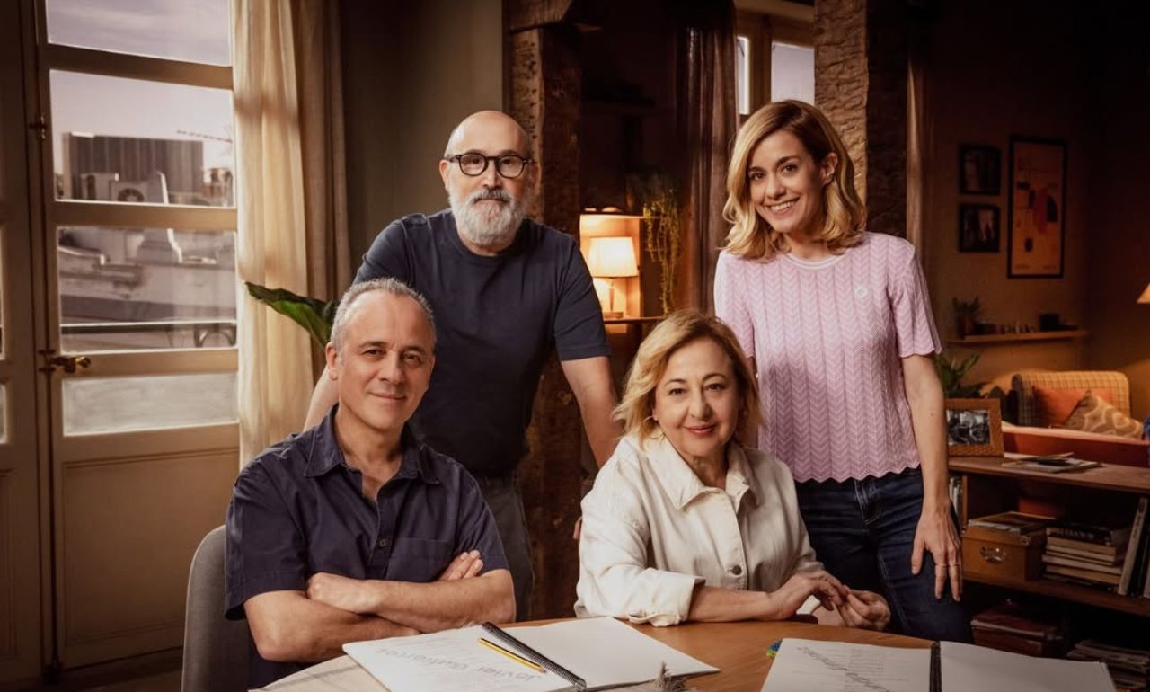 Tous les nouveaux films espagnols à venir sur Netflix en 2026 et au-delà 3 53 Le tournage du nouveau film de Domingos Cesc Gay est terminé