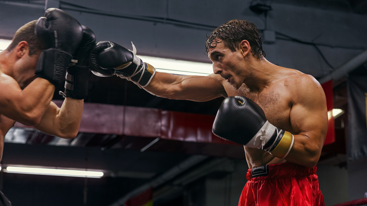 Tous les nouveaux films espagnols à venir sur Netflix en 2026 et au-delà 11 Film de boxe Miguel Herran Poli Diaz Netflix
