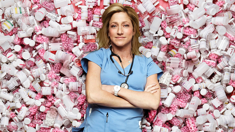 6 au 12 octobre 2025 3 L'infirmière Jackie revient sur Netflix