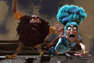 La première adaptation animée de Roald Dahl de Netflix a du cœur, mais ne colle pas à l'atterrissage - 4