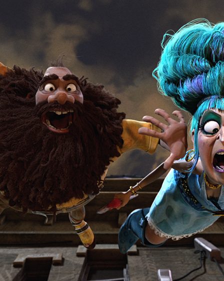 La première adaptation animée de Roald Dahl de Netflix a du cœur, mais ne colle pas à l'atterrissage 14 La première adaptation animée de Roald Dahl de Netflix a du cœur, mais ne colle pas à l'atterrissage - 13