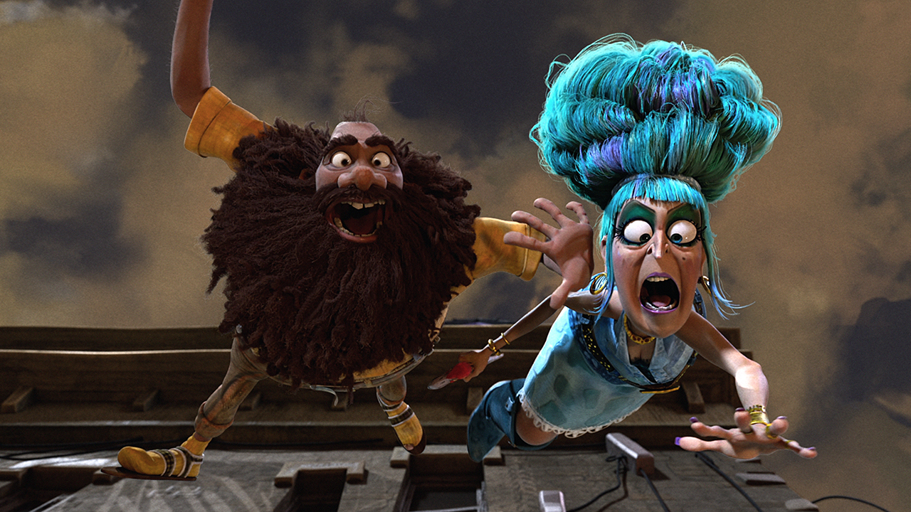 13 au 19 octobre 2025 3 The Twits Review : la première adaptation animée de Roald Dahl de Netflix a du cœur, mais ne colle pas à l'atterrissage