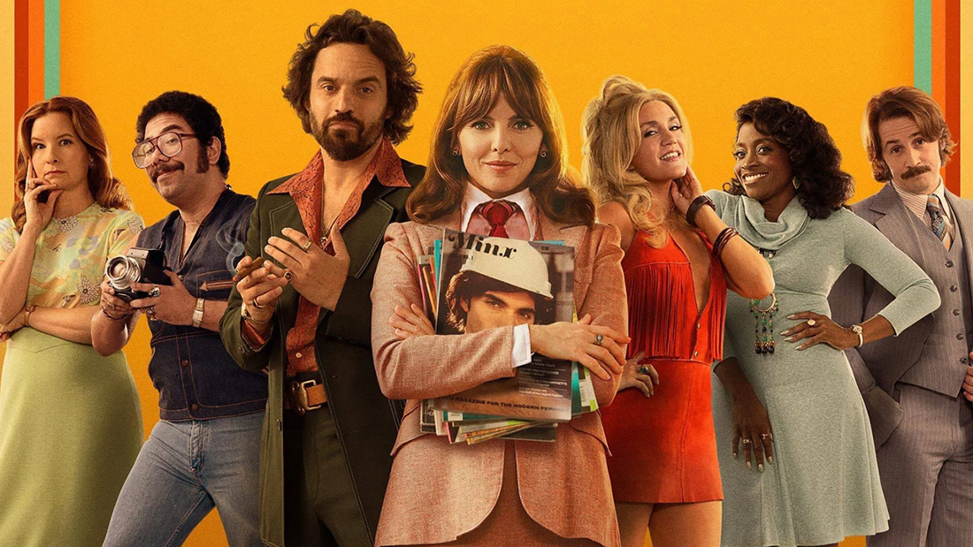 Ce qui arrive sur Netflix en novembre 2025 5 Minx Netflix novembre 2025