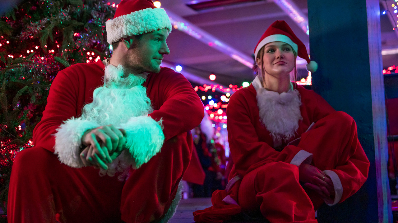 Ce qui arrive sur Netflix en novembre 2025 13 Jingle Bell Heist Netflix Holiday Crime Comedy Sortie de novembre 2025jpg