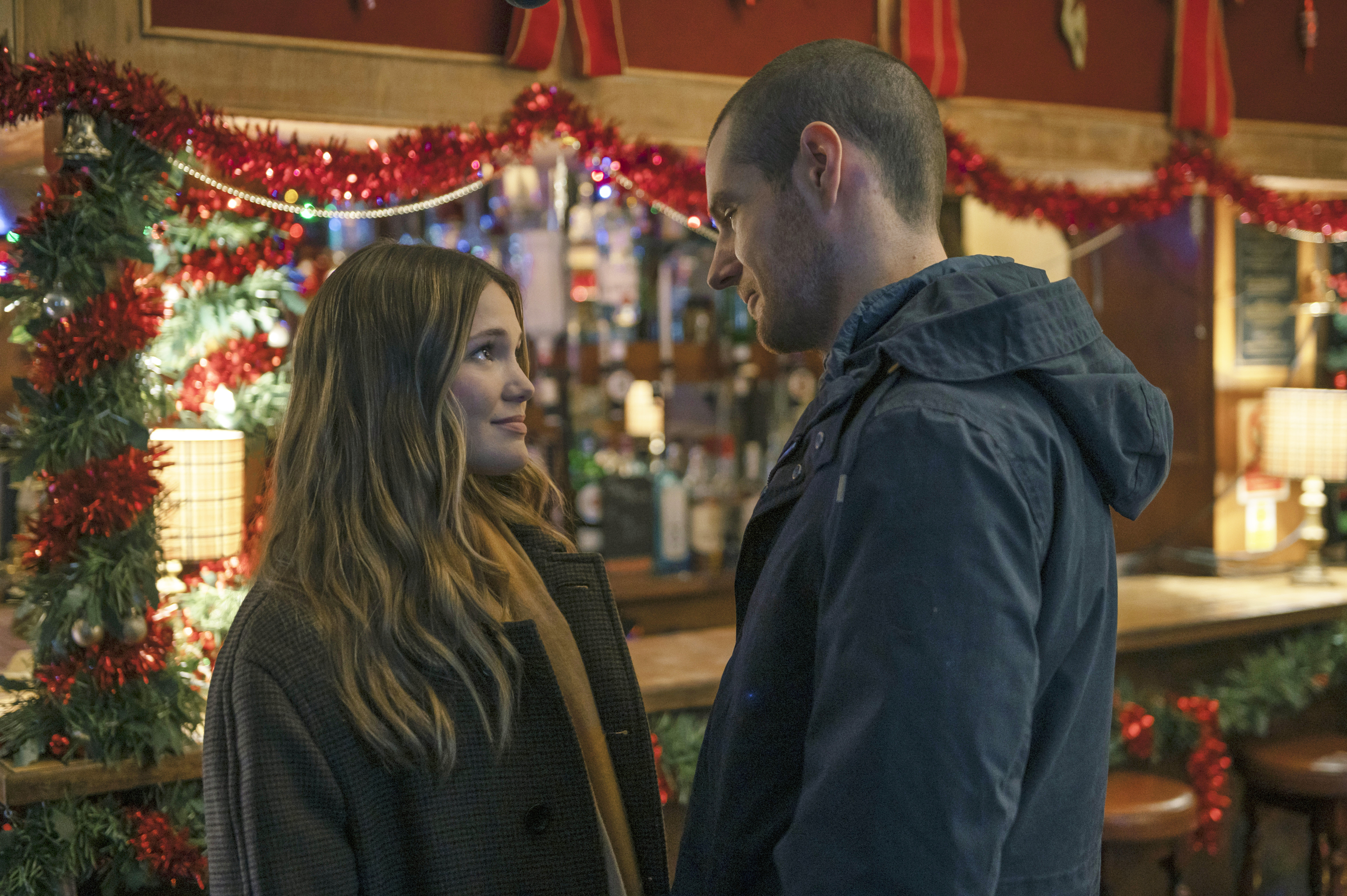 Nouveaux films et séries de Noël à venir sur Netflix pour 2025 3 Vol de Jingle Bell