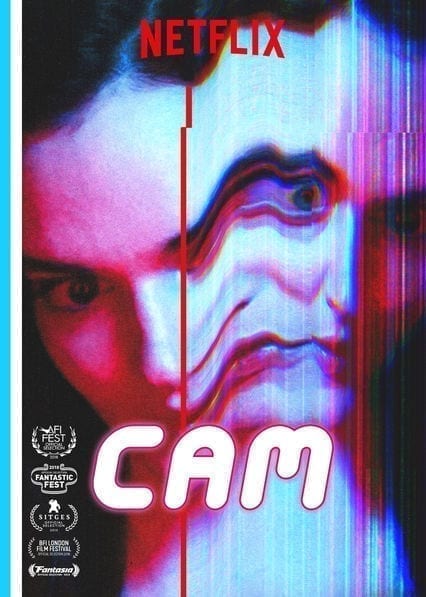 15 meilleurs films d'horreur originaux Netflix de tous les temps 8 Came Poster