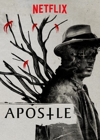 15 meilleurs films d'horreur originaux Netflix de tous les temps 24 Apôtre Poster