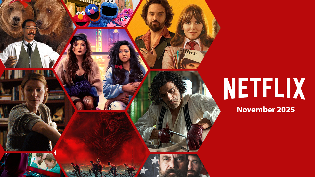 Ce qui arrive sur Netflix en novembre 2025 2 Ce qui arrive sur Netflix en novembre 2025 - 1