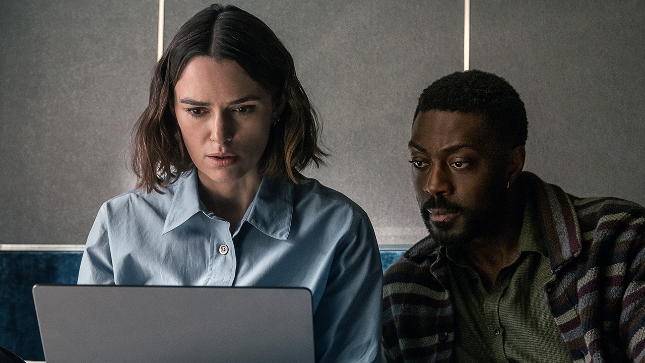 Keira Knightley présente un thriller Netflix brillant mais creux 2 Keira Knightley présente un thriller Netflix brillant mais creux - 1