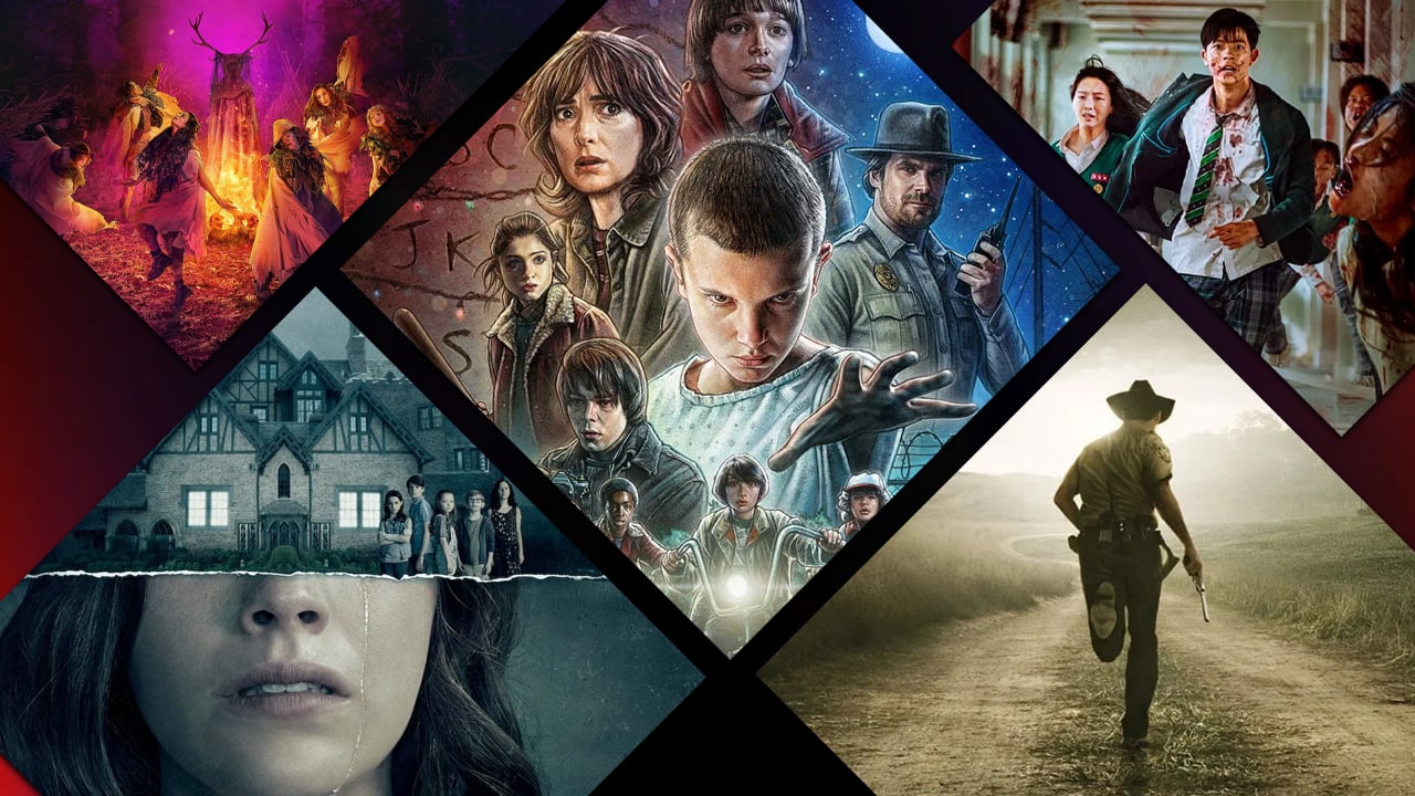 Meilleure série d’horreur à regarder sur Netflix pour Halloween 2025 - 1