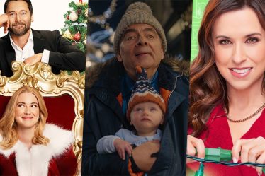 Nouveaux films et séries de Noël à venir sur Netflix pour 2025 - 9