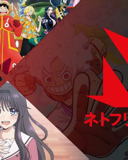 Nouvel anime sur Netflix en novembre 2025 65 Nouvel anime sur Netflix en novembre 2025 - 64