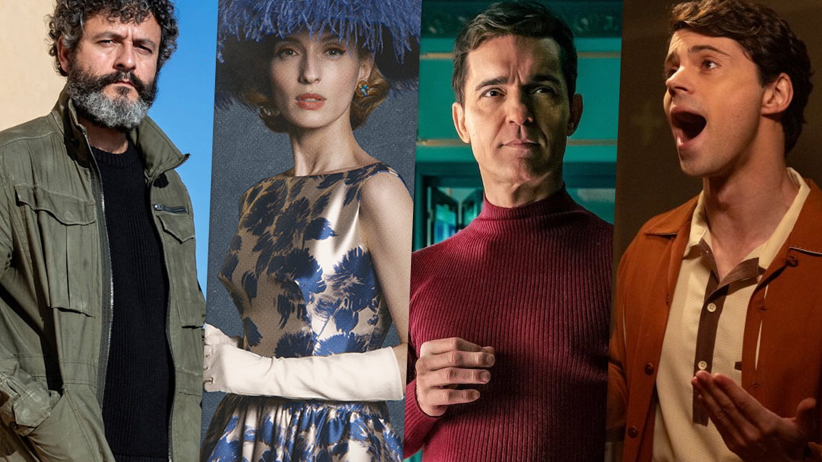 Nouvelle série espagnole et retour à attendre sur Netflix en 2026 2 Nouvelle série espagnole et retour à attendre sur Netflix en 2026 - 1