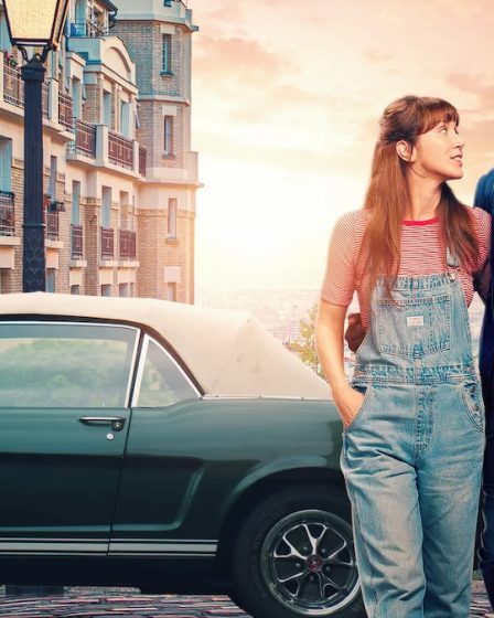 Omar Sy Rom-Com est rapide avec la séduction, lent avec les surprises - 62