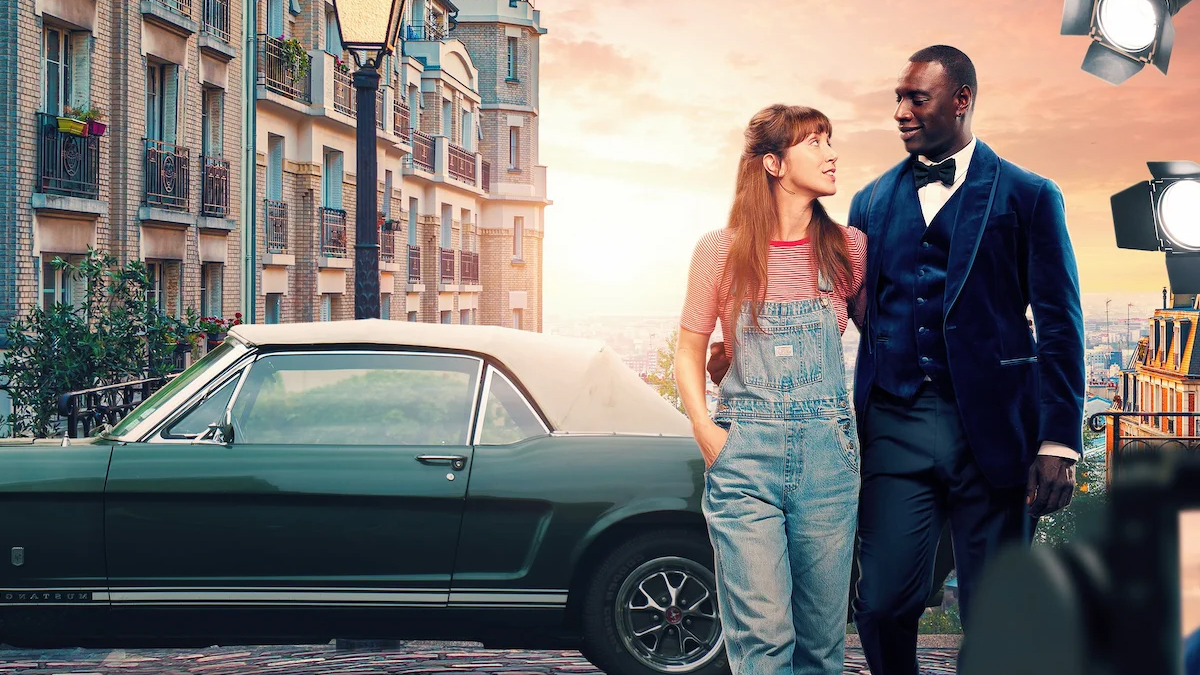 Omar Sy Rom-Com est rapide avec la séduction, lent avec les surprises 2 Omar Sy Rom-Com est rapide avec la séduction, lent avec les surprises - 1