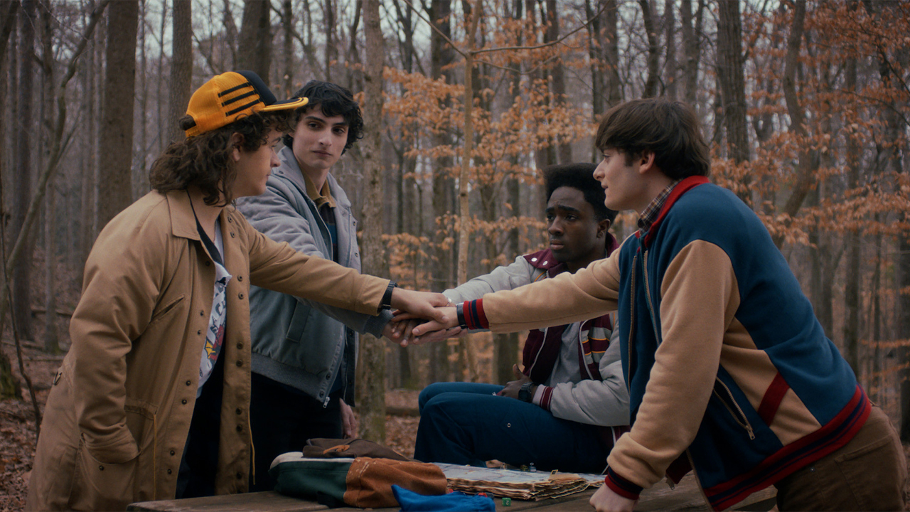 10 meilleures nouvelles séries à venir sur Netflix en décembre 2025 3 'Stranger Things