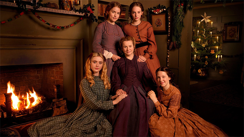 Ce qui arrive sur Netflix cette semaine (du 27 octobre au 2 novembre 2025) 3 Petites femmes nouveau sur Netflix novembre 2025