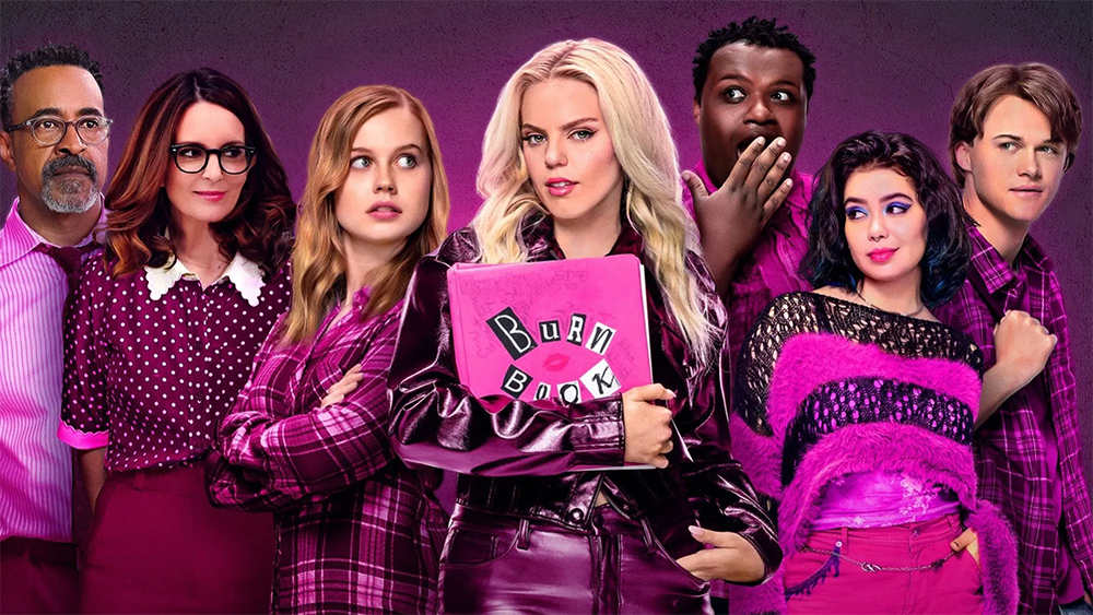 Premier aperçu de ce qui arrive sur Netflix en décembre 2025 7 Méchantes filles nouveau sur Netflix