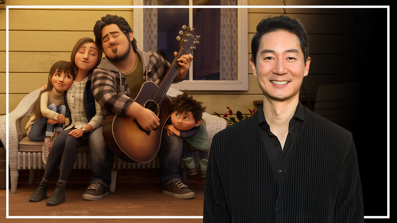 Le réalisateur Alex Woo parle de la transformation des rêves d'enfance en aventure animée de Netflix 