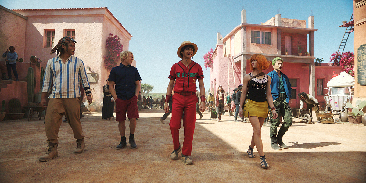 Quelle sera la franchise phare de Netflix après Stranger Things? 7 Casting de la saison 2 de One Piece