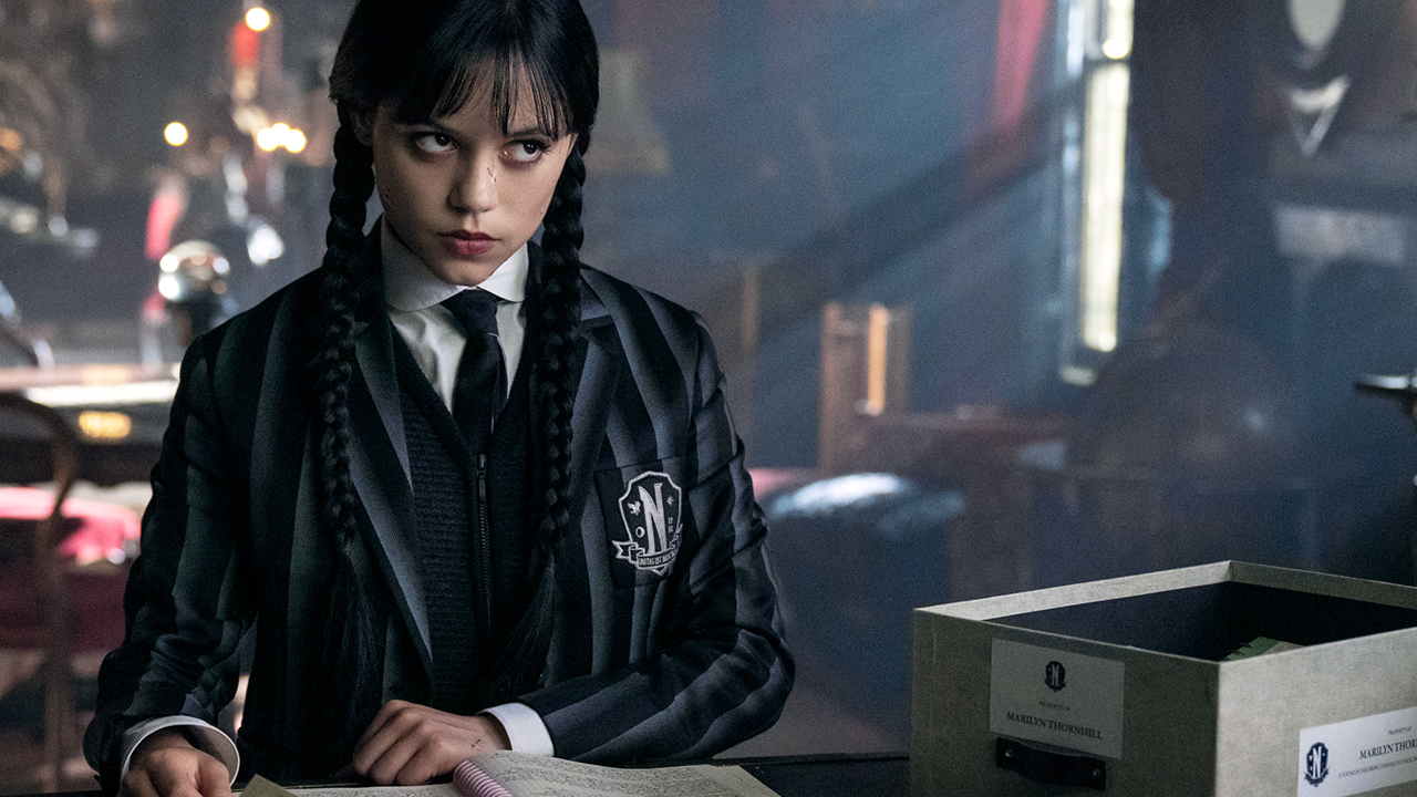 Quelle sera la franchise phare de Netflix après Stranger Things? 15 La fin de la partie 2 de la saison 2 du mercredi expliquée