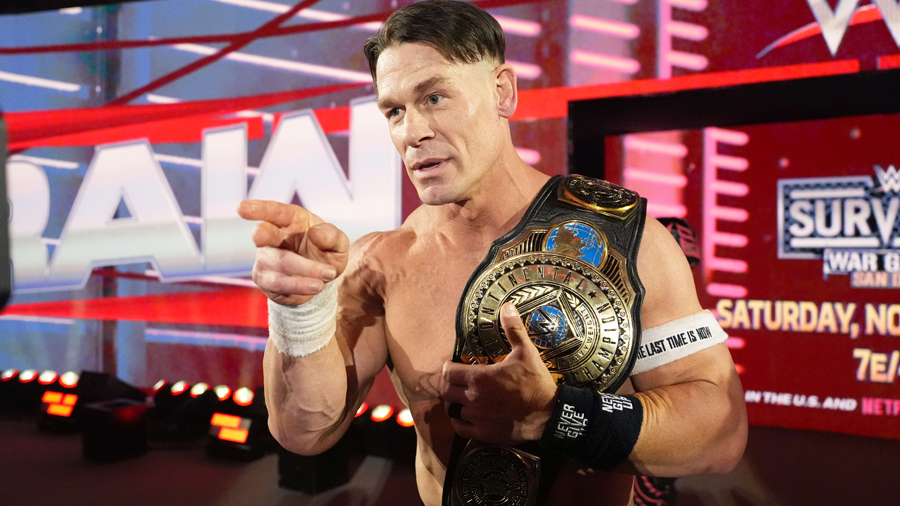 WWE Raw décembre 2025 Netflix WWE Raw décembre 2025 Netflix