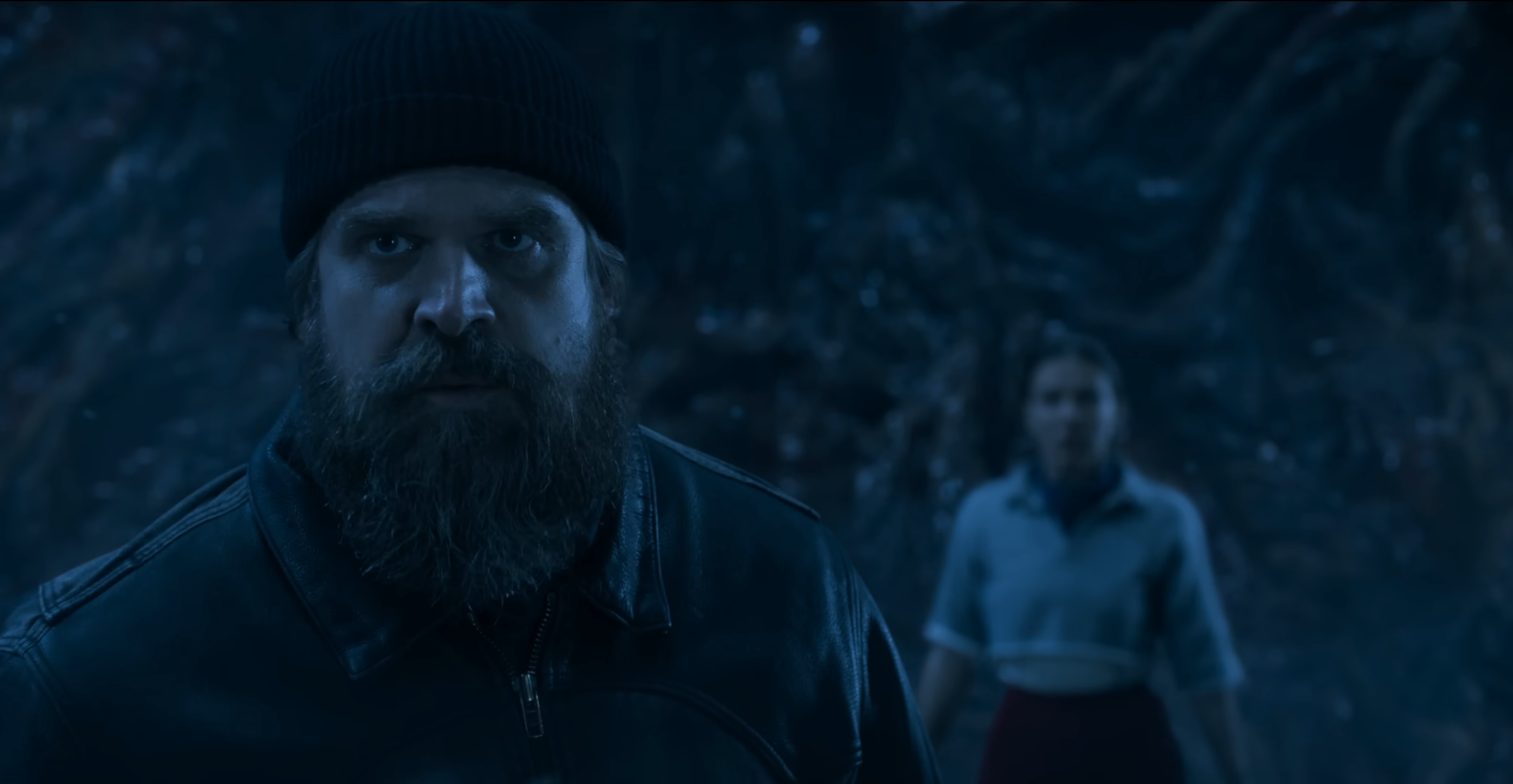 Stranger Things  5 - Bande-annonce du tome 1 - Netflix 0 58 Capture d'écran