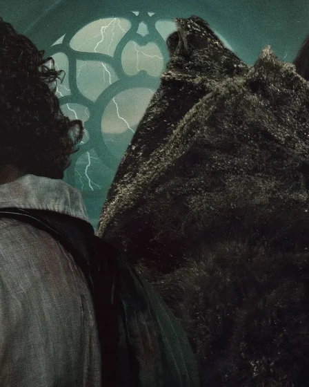 Guillermo del Toro propose une adaptation audacieuse et époustouflante 62 Guillermo del Toro propose une adaptation audacieuse et époustouflante - 61