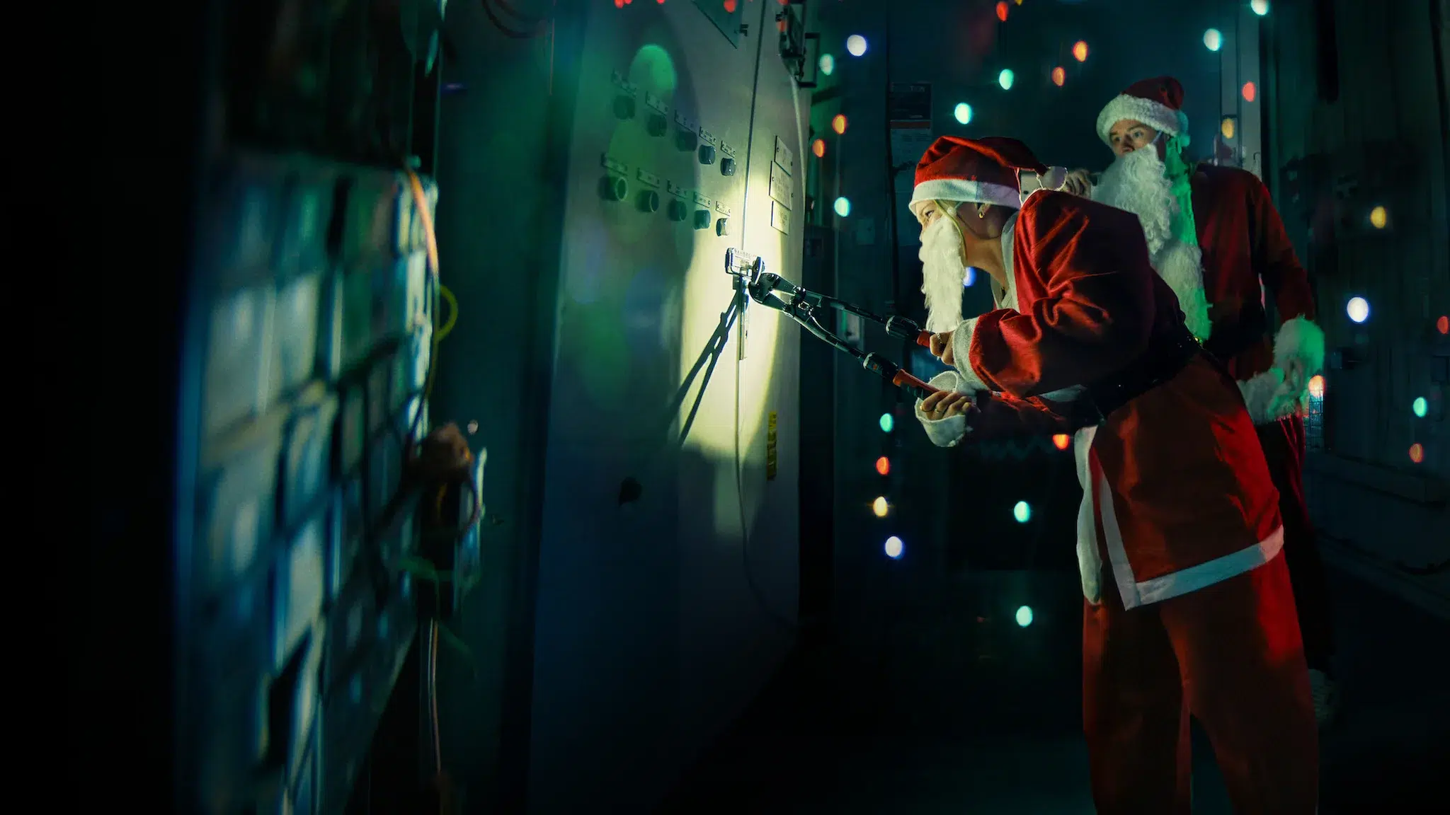 Jingle Bell Heist : premier aperçu Jingle Bell Heist : premier aperçu