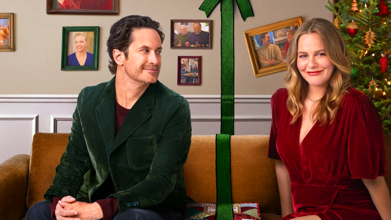 Le voyage nostalgique de Noël des années 90 de Netflix avec Alicia Silverstone vaut le détour - 1