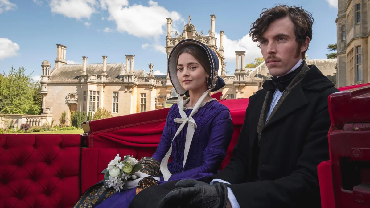 Victoria Nouveau sur Netflix Victoria Nouveau sur Netflix