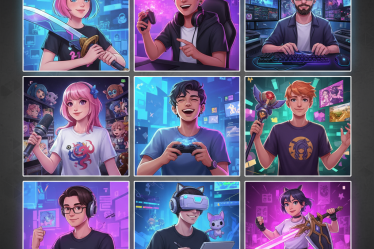 Influenceurs français gaming et anime à suivre — 9 conseils pro
