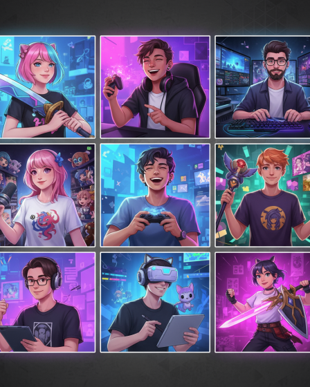 Influenceurs français gaming et anime à suivre — 9 conseils pro 5 Influenceurs français gaming et anime à suivre — 9 conseils pro