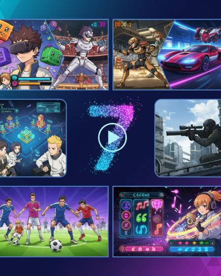 7 séries anime sur compétition de jeu vidéo à voir en 2025 4 7 séries anime sur compétition de jeu vidéo à voir en 2025
