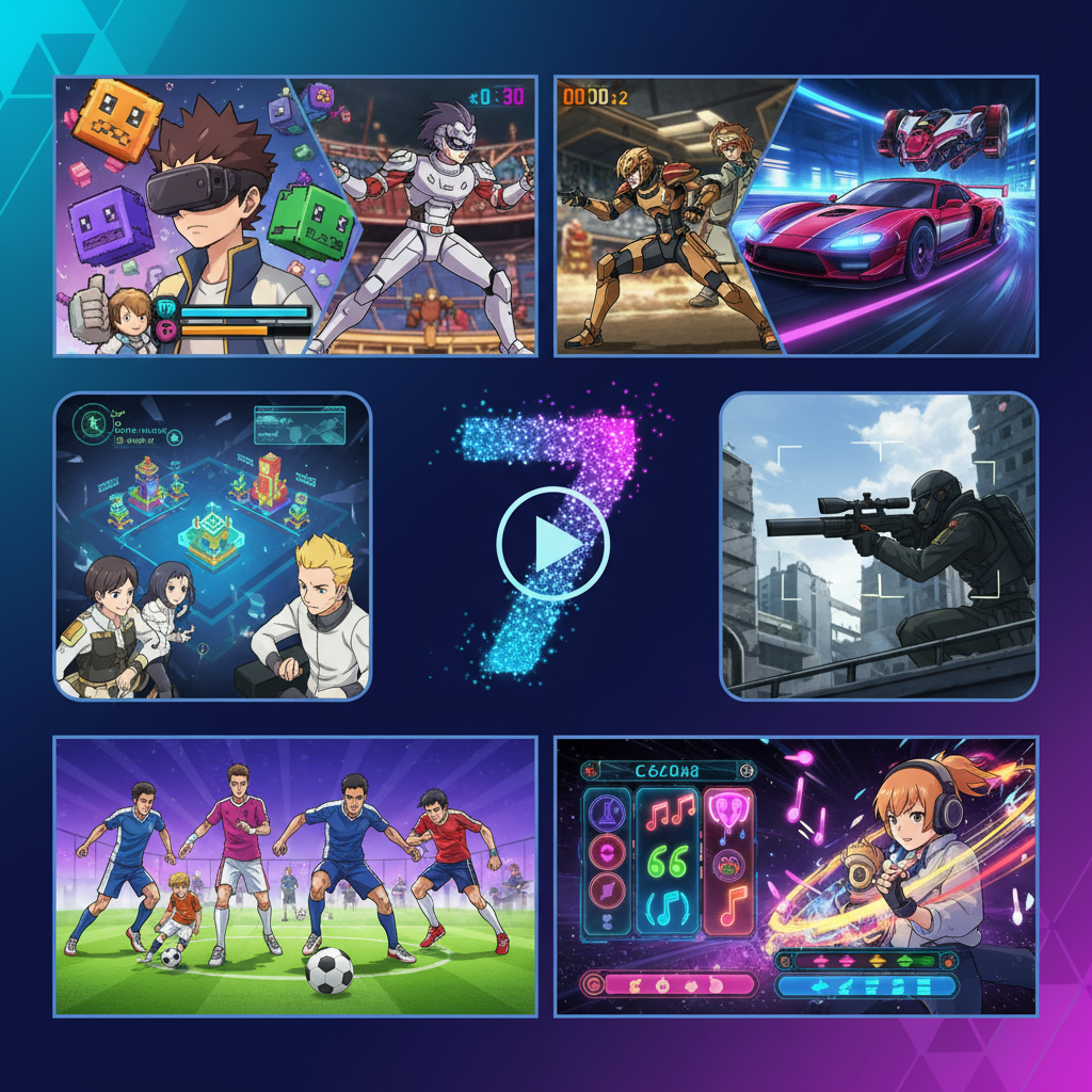 7 séries anime sur compétition de jeu vidéo à voir en 2025 1 7 séries anime sur compétition de jeu vidéo à voir en 2025