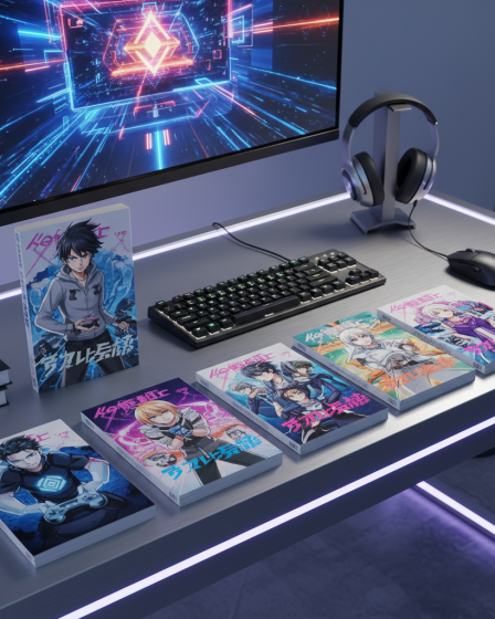 7 mangas : quels mangas lire si j'aime les jeux compétitifs 3 7 mangas : quels mangas lire si j'aime les jeux compétitifs