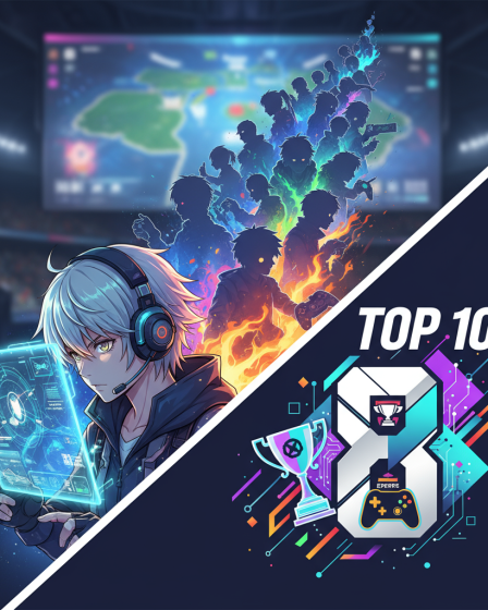 Top 10 animes sur le gaming et esports : 8 conseils pour bien choisir 1 Top 10 animes sur le gaming et esports : 8 conseils pour bien choisir