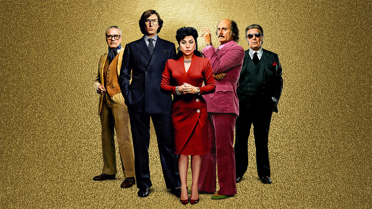 House Of Gucci Nouveau sur Netflix décembre 2025
