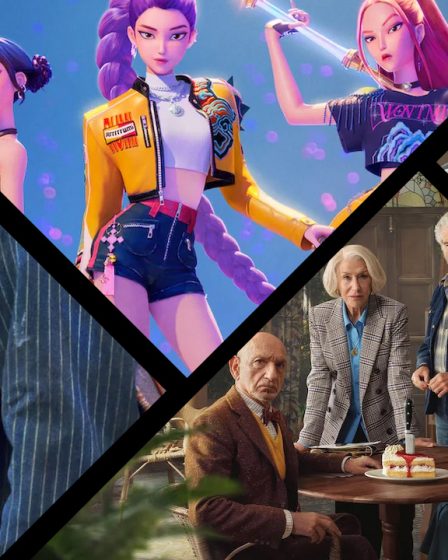 15 meilleurs nouveaux films Netflix de 2025, selon Rotten Tomatoes 24 15 meilleurs nouveaux films Netflix de 2025, selon Rotten Tomatoes - 23